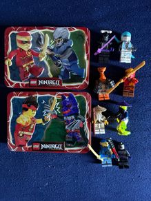 lego Ninjago minifigures 2 pack