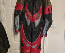 Belstaff one Piece Leathers
