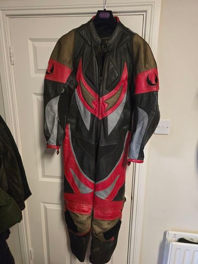 Belstaff one Piece Leathers