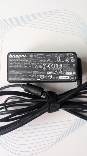Genuine Lenovo 45W Laptop Charger AC Adapter (20V 2.25A)