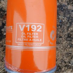 Oil and Air filter
