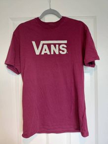 Mens Van tshirt