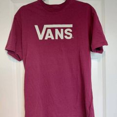 Mens Van tshirt