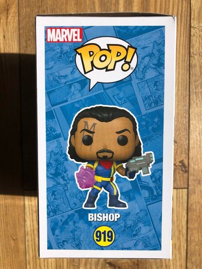 Funko X-Men: Bishop (Exclusive) #919
