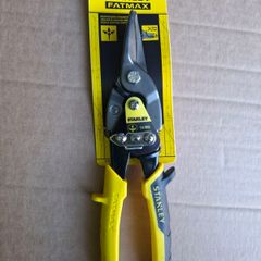 Stanley Fatmax Straight Aviation Snips 12" (300mm)