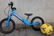 14" Strider Balance Bike &amp; Pedal Conversion Kit