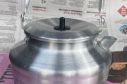 new camping kettle, only one left
