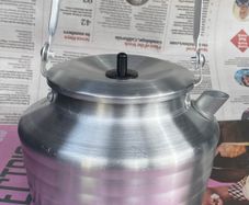 new camping kettle, only one left