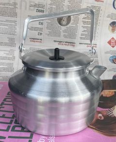 new camping kettle, only one left