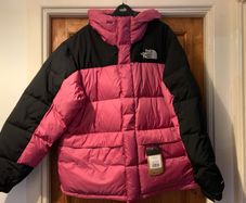 North Face XL Winter Down Jacket New with tags