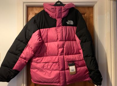 North Face XL Winter Down Jacket New with tags