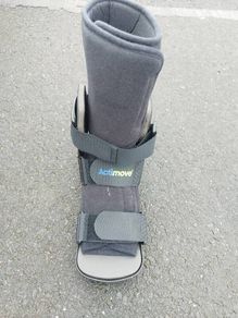 Actimove Walker Boot Low