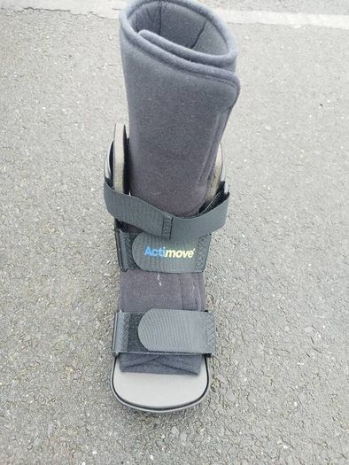 Actimove Walker Boot Low