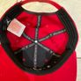 Jordan baseball cap red Image 3