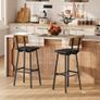 Bar Stools Set of 2 Image 9