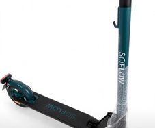 SoFlow Electric Scooter- like new- only one week Used ,