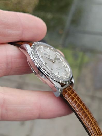 Watch Seiko 5 Sportsmatic Deluxe. 1966.