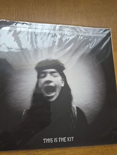 This Is The Kit "Moonshine Freeze" vinyl record