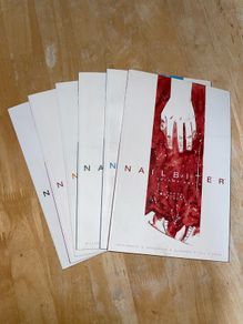 Nailbiter Comics vol 1-6