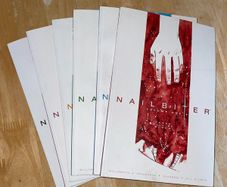 Nailbiter Comics vol 1-6