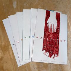 Nailbiter Comics vol 1-6