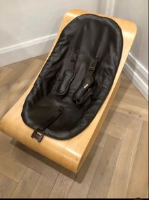 Bloom coco stylewood baby lounger