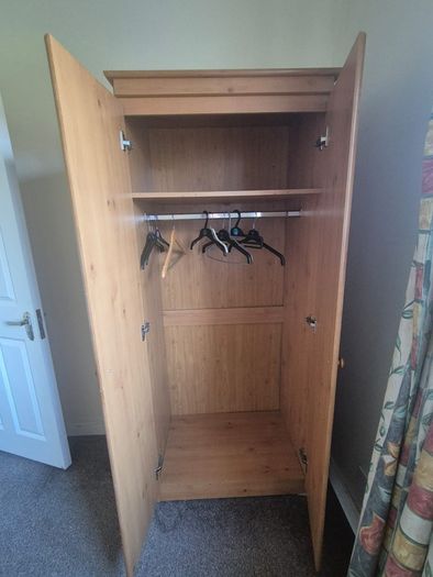 Wardrobe