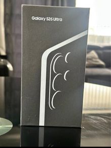 Samsung Galaxy S26 Ultra 1TB 16GB RAM Black