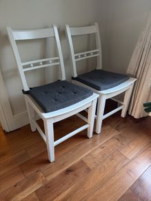 Neptune Chairs x 4 (Suffolk)