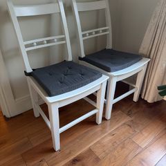 Neptune Chairs x 4 (Suffolk)