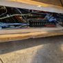 boeing 737 panel similator plane console Image 3