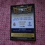 2024 Match Attax Zinedine Zidane Hall of Fame Card Image 2