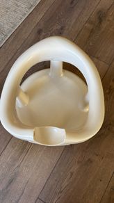 Baby bath seat