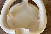 Baby bath seat