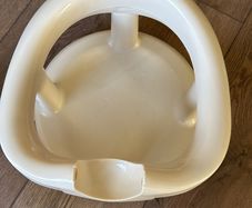 Baby bath seat
