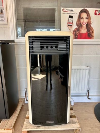 Pellet Stove Room Heater