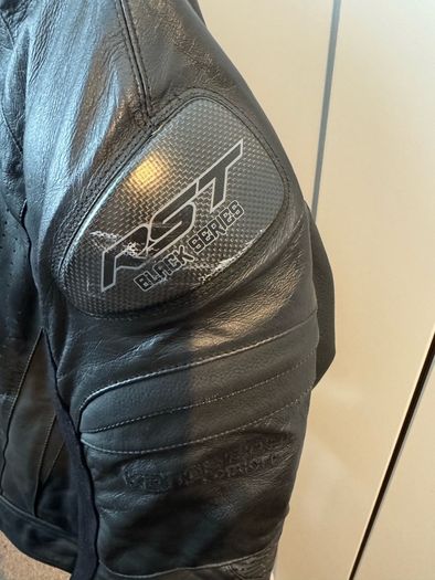 Rst motorbike leathers