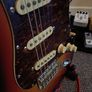2012 Squier 60's Vintage Vibe Stratocaster Image 5