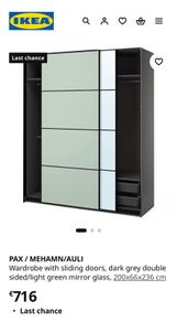 IKEA Wardrobe