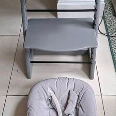 Stokke - Tripp Trapp Package with Newborn Set