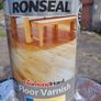 Hard floor varnish Image 2