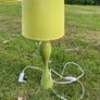 Table lamp stylish light Image 4