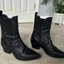Bronx Leather Cowboy boots Image 4