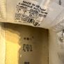 converse white leather size 7 Image 6