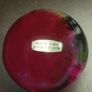 Vintage Lucite Egg shaped paper weight Image 3