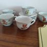 Muppet Babies Rare Vintage Tea Set Image 2