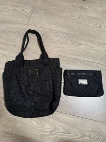 marc by Marc Jacobs workwear tote & pouch