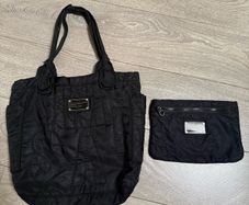 marc by Marc Jacobs workwear tote & pouch