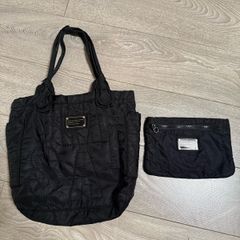 marc by Marc Jacobs workwear tote & pouch