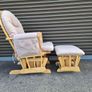 Babylo Rocking Chair Nursery Image 3